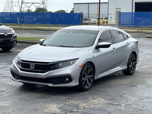 Used 2021 Honda Civic Sport image 5