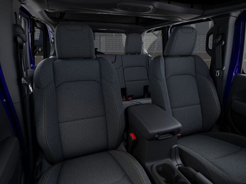 New 2026 Jeep Wrangler Sport image 17