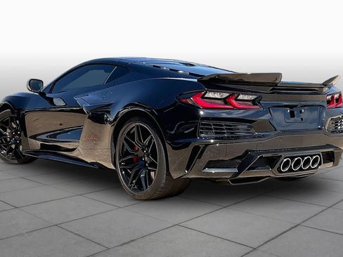 Certified 2024 Chevrolet Corvette Z06 RWD image 12