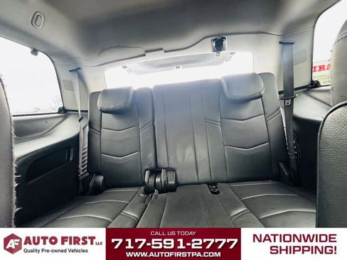 Used 2019 Cadillac Escalade Luxury image 21