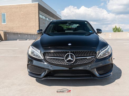 Used 2017 Mercedes-Benz C 43 AMG 4MATIC Sedan image 2