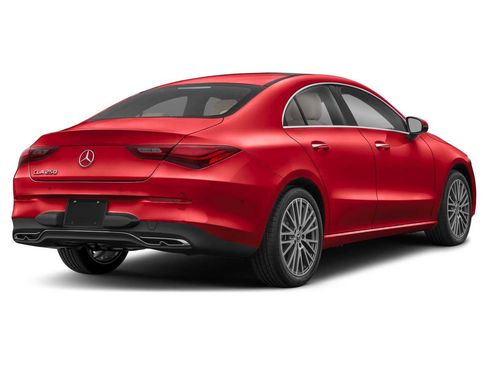 New 2026 Mercedes-Benz CLA 250 4MATIC image 2