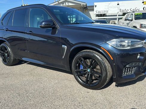Used 2016 BMW X5 M Sport Utility 4D image 2