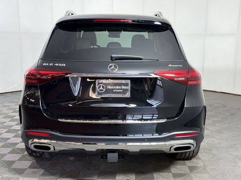 New 2026 Mercedes-Benz GLE 450 4MATIC image 10