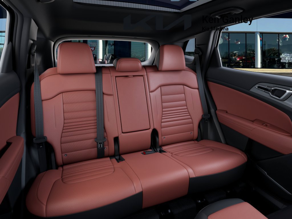 New 2026 Kia Sportage SX AWD/4WD image 16