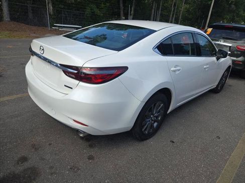 Used 2021 MAZDA MAZDA6 Sport FWD image 6