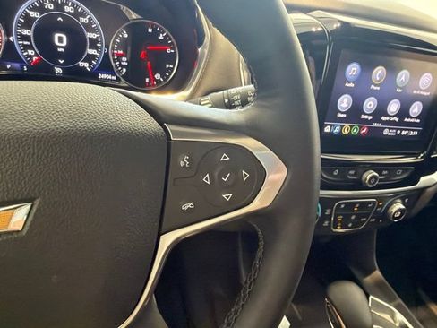 Certified 2023 Chevrolet Traverse High Country w/ LPO, Floor Liner Package AWD/4WD image 32