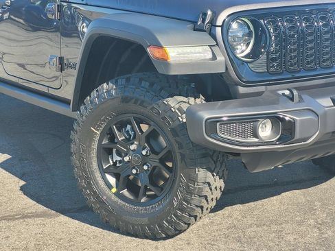 New 2026 Jeep Wrangler Unlimited Sport AWD/4WD image 7