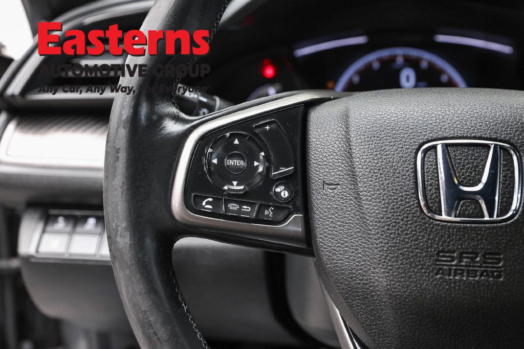 Used 2019 Honda Civic Sport image 16