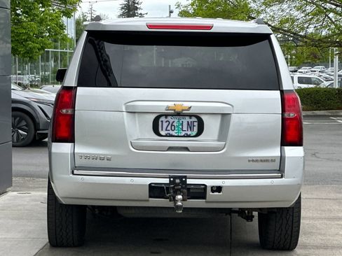 Used 2019 Chevrolet Tahoe Premier AWD/4WD image 4