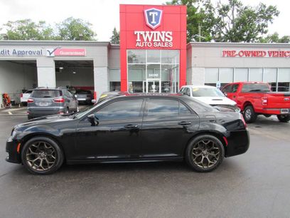 Used 2017 Chrysler 300 S w/ S Model Appearance Package