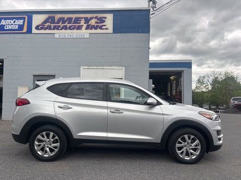 Used 2019 Hyundai Tucson Value AWD/4WD image 6