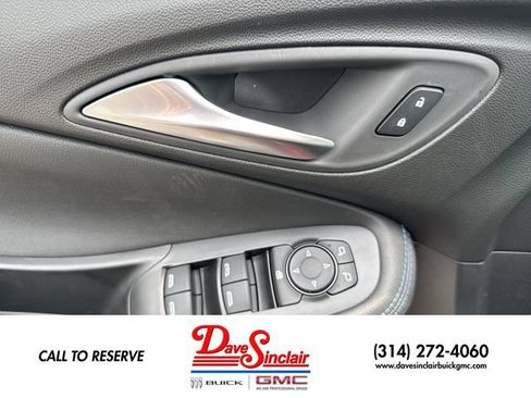 New 2026 Buick Encore GX Sport Touring w/ Advanced Technology Package FWD image 13