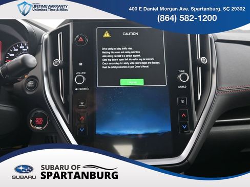 New 2025 Subaru WRX Premium image 10