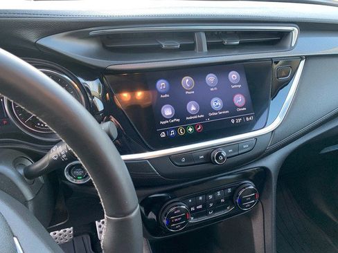 Certified 2023 Buick Encore GX Select w/ Sport Touring Package image 27