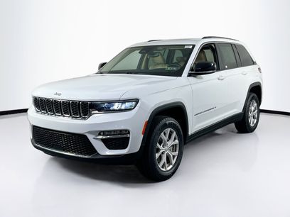 Used 2022 Jeep Grand Cherokee Limited