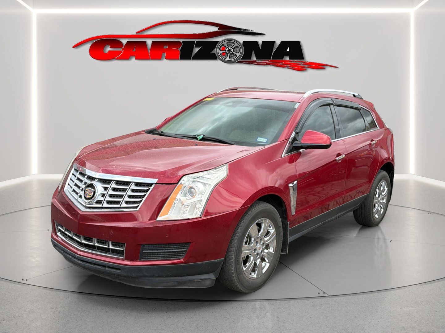 Used 2014 Cadillac SRX Luxury w/ Driver Awareness Package FWD image 12