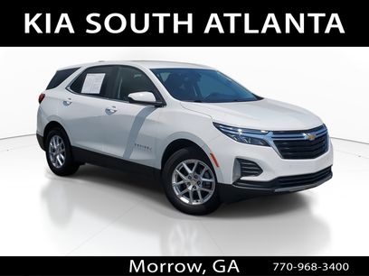 Used 2023 Chevrolet Equinox LT
