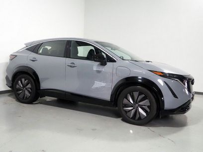 Used 2024 Nissan Ariya Evolve+