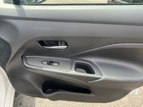 New 2025 Nissan Versa SV w/ Trunk Package image 14