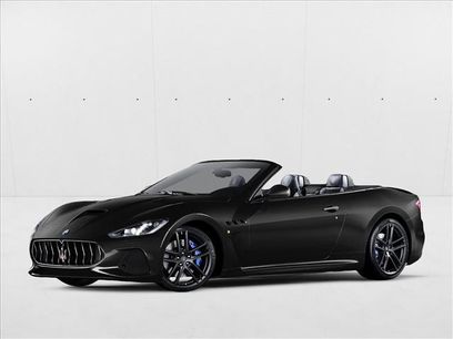 Used 2019 Maserati GranTurismo Sport