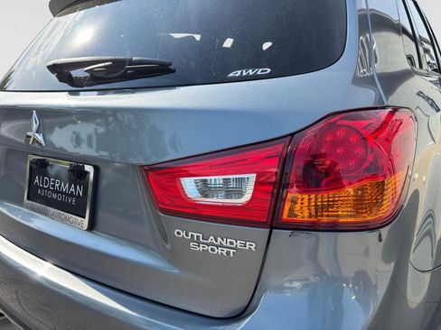 Used 2015 Mitsubishi Outlander Sport ES AWD/4WD image 51
