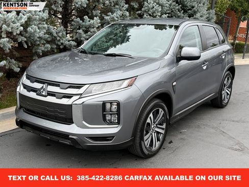 Used 2025 Mitsubishi Outlander Sport AWD image 3