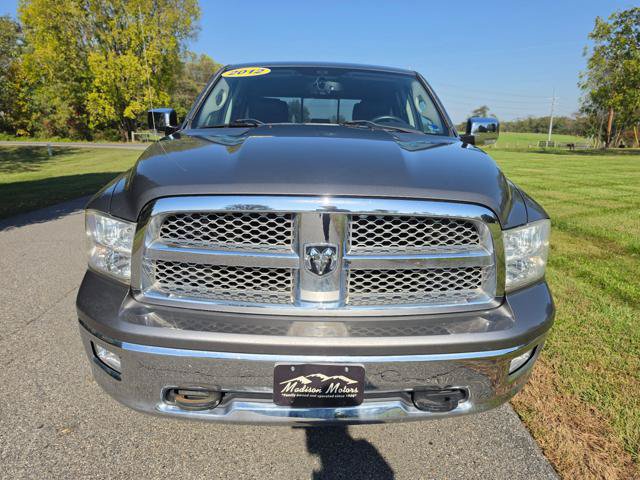 Used 2012 RAM 1500 Laramie w/ Protection Group AWD/4WD image 3