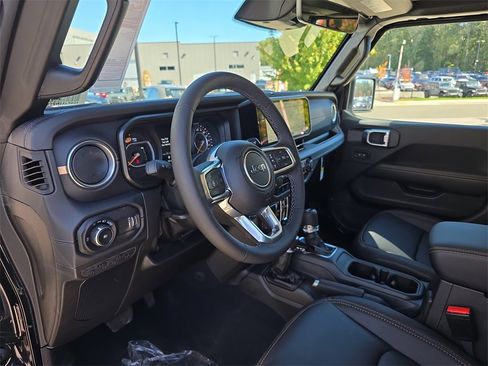 New 2026 Jeep Wrangler Sahara image 16