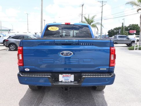 Used 2022 Ford F150 XLT w/ Equipment Group 302A High AWD/4WD image 14
