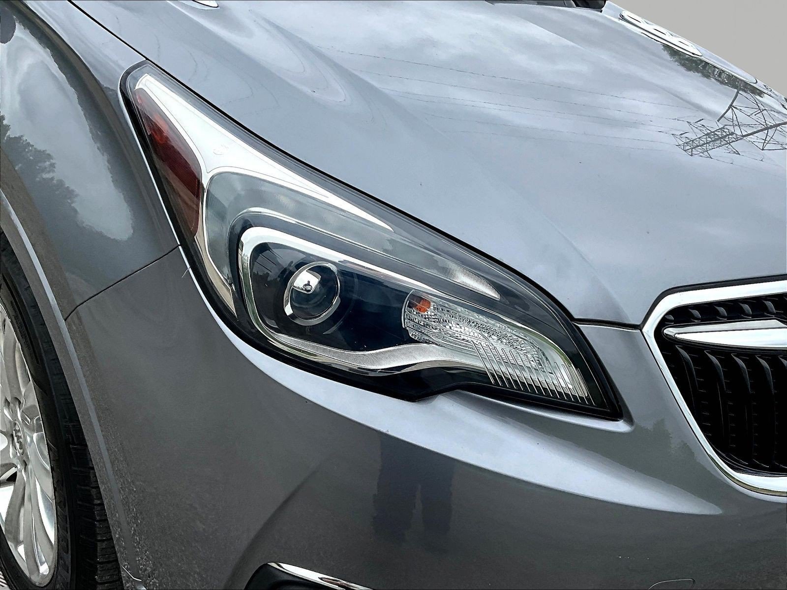 Used 2019 Buick Envision Essence FWD image 32