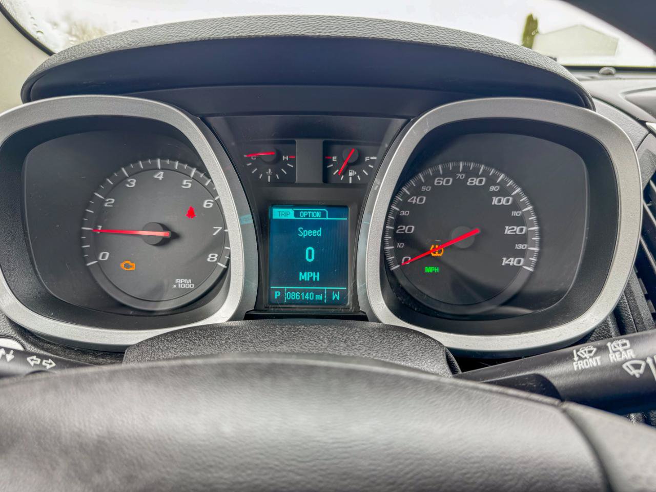 Used 2017 Chevrolet Equinox LT FWD image 10
