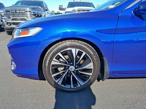 Used 2017 Honda Accord EX-L image 24