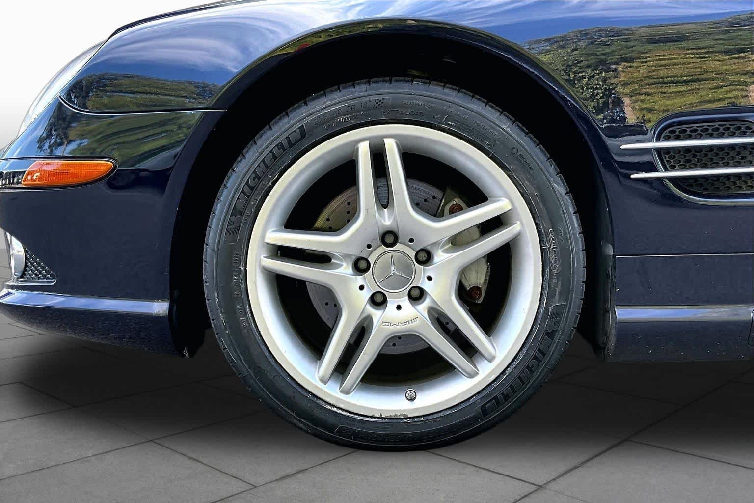 Used 2007 Mercedes-Benz SL 550 image 10