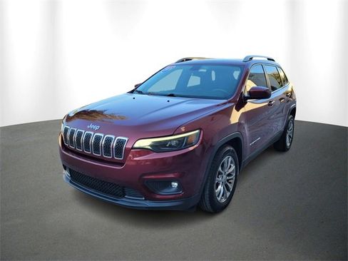 Certified 2019 Jeep Cherokee Latitude Plus w/ Comfort/Convenience Group image 2