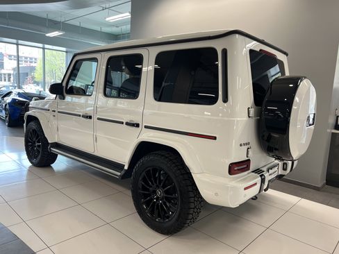 Used 2020 Mercedes-Benz G 550 image 5