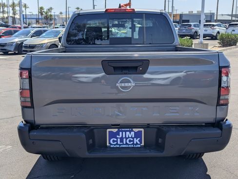 New 2026 Nissan Frontier S RWD image 3