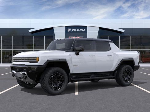 New 2026 GMC Hummer EV 4x4 Crew Cab image 23