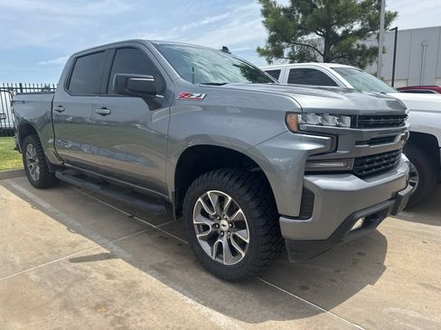 Used 2021 Chevrolet Silverado 1500 RST w/ All Star Edition Plus AWD/4WD image 1