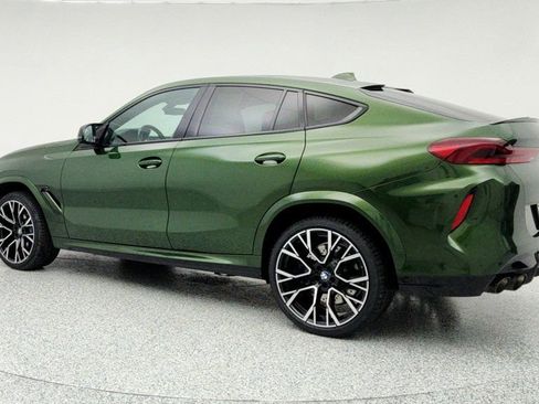 Used 2021 BMW X6 M image 7