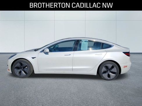 Used 2020 Tesla Model 3 Long Range AWD/4WD image 2