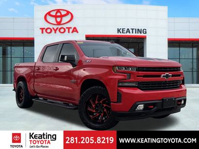Used 2020 Chevrolet Silverado 1500 RST w/ Texas Edition