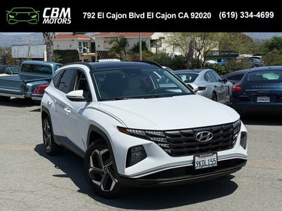 Used 2024 Hyundai Tucson SEL