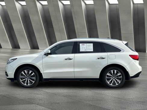Used 2016 Acura MDX SH-AWD w/ Technology Package image 6