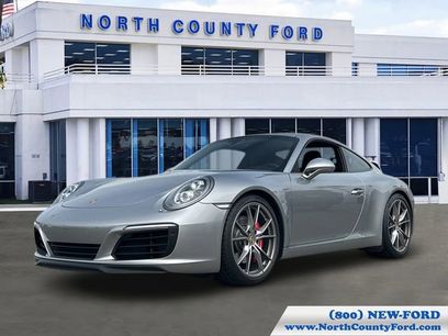 Used 2017 Porsche 911 Carrera S