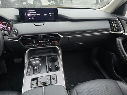 Certified 2024 MAZDA CX-90 Plug-In Hybrid w/ Preferred image 23