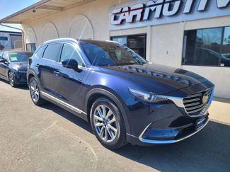 Used 2017 MAZDA CX-9 Grand Touring video 1