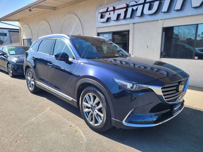 Used 2017 MAZDA CX-9 Grand Touring