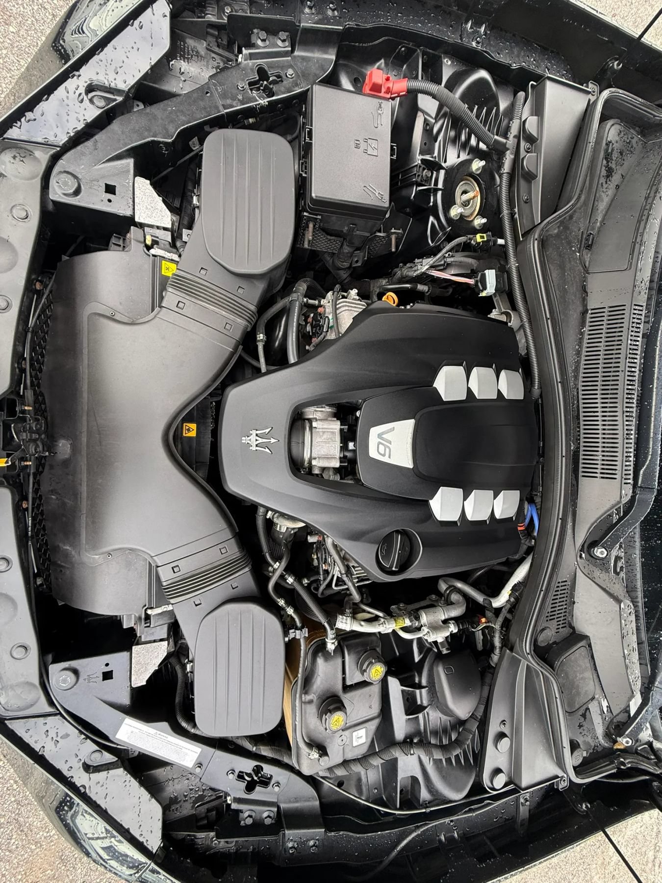 Used 2018 Maserati Ghibli RWD image 18