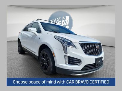 Used 2020 Cadillac XT5 Premium Luxury